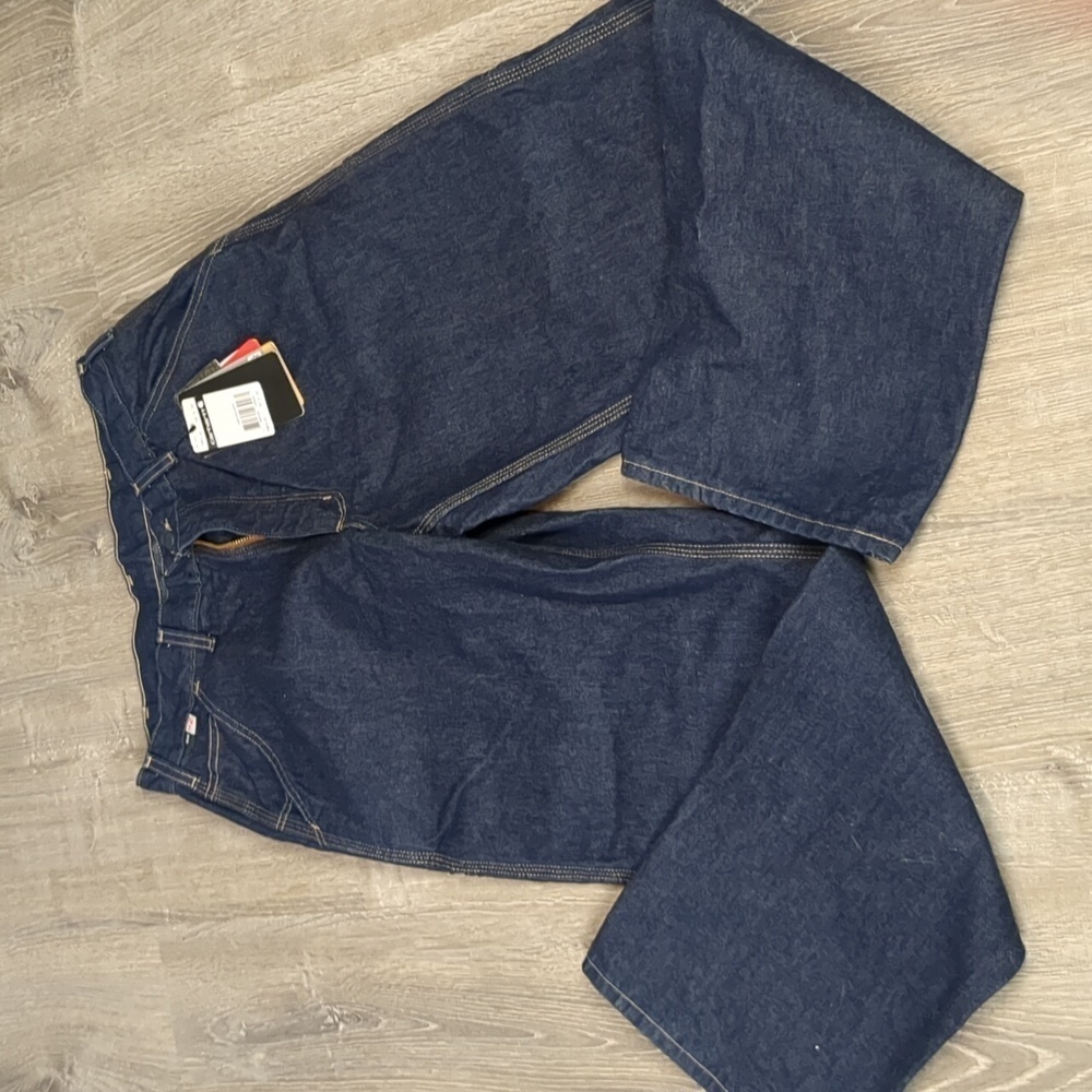 Carhartt fr cat 2 jeans size 32x32